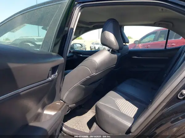4T1T11AK5PU730114 2023 TOYOTA CAMRY - Image 8