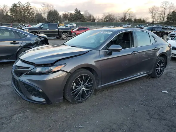 4T1T11AK5PU732851 2023 TOYOTA CAMRY - Image 1