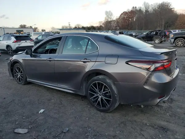 4T1T11AK5PU732851 2023 TOYOTA CAMRY - Image 2