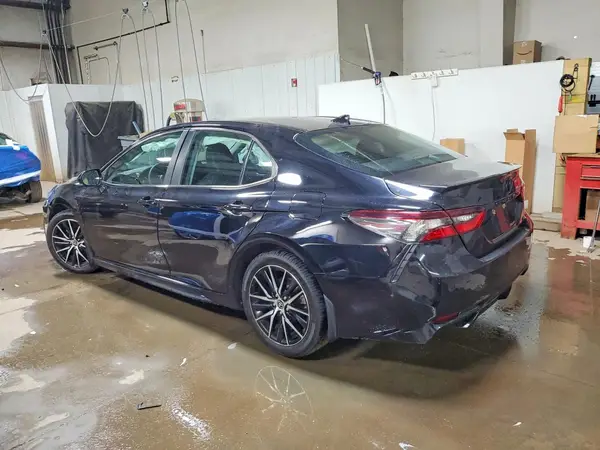 4T1T11AK5PU744840 2023 TOYOTA CAMRY - Image 2