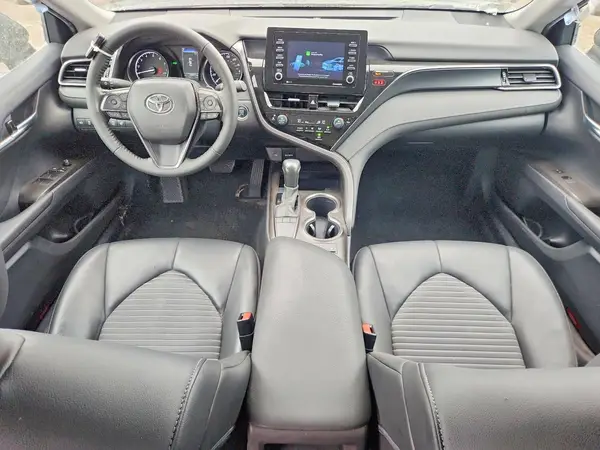 4T1T11AK5PU744840 2023 TOYOTA CAMRY - Image 8
