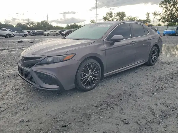 4T1T11AK5PU754137 2023 TOYOTA CAMRY - Image 1