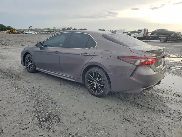 4T1T11AK5PU754137 2023 TOYOTA CAMRY - Image 2