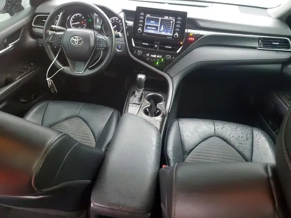 4T1T11AK5PU754137 2023 TOYOTA CAMRY - Image 8