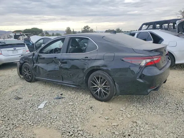 4T1T11AK5PU756938 2023 TOYOTA CAMRY - Image 2