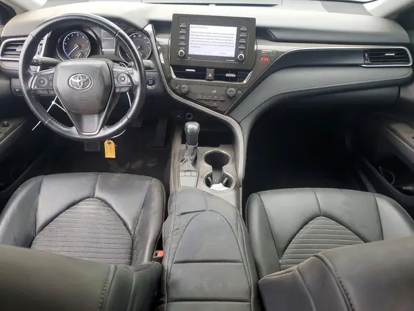 4T1T11AK5PU756938 2023 TOYOTA CAMRY - Image 8