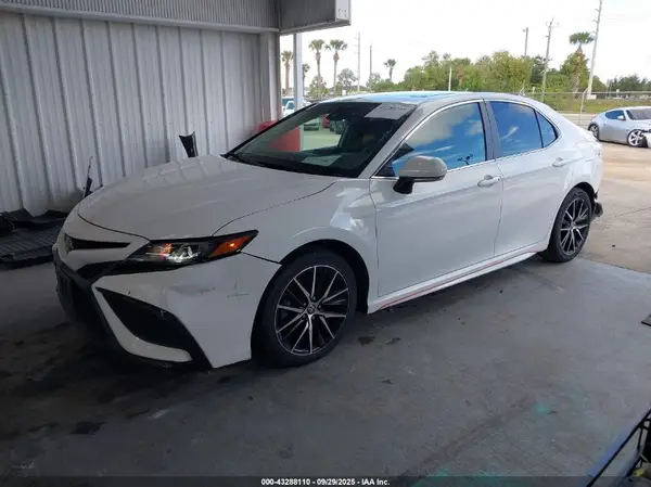 4T1T11AK5PU766434 2023 TOYOTA CAMRY - Image 2