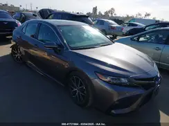 4T1T11AK5PU778583 2023 TOYOTA CAMRY