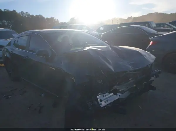 4T1T11AK5PU791236 2023 TOYOTA CAMRY - Image 1