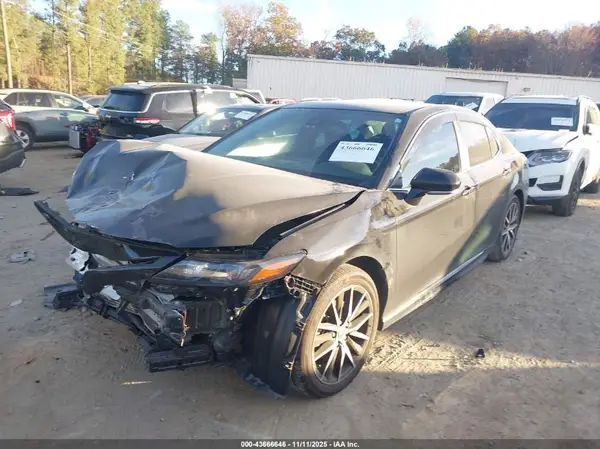 4T1T11AK5PU791236 2023 TOYOTA CAMRY - Image 2