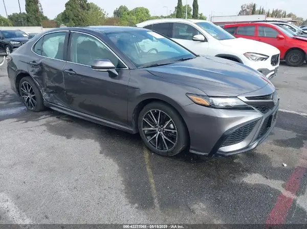 4T1T11AK5PU808875 2023 TOYOTA CAMRY - Image 1