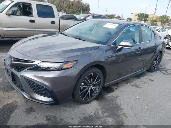4T1T11AK5PU808875 2023 TOYOTA CAMRY - Image 2