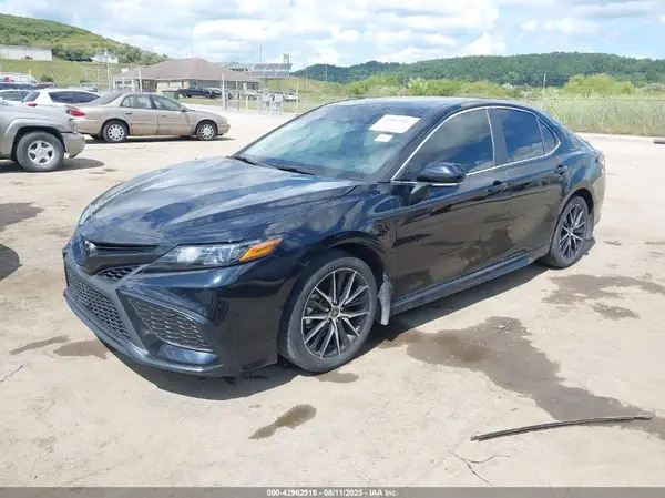 4T1T11AK5PU809718 2023 TOYOTA CAMRY - Image 2