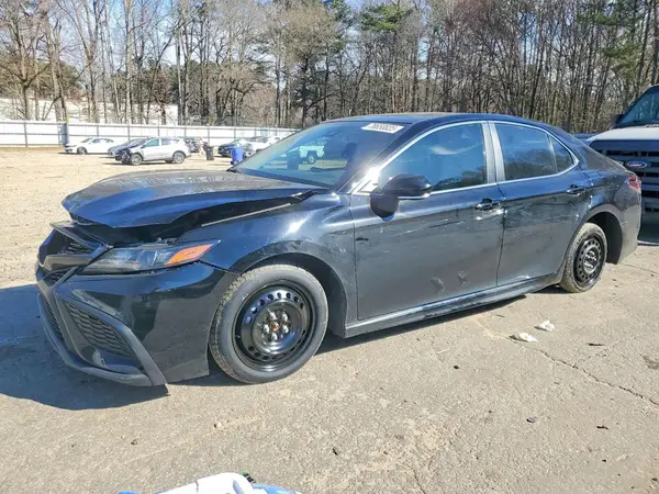 4T1T11AK5PU810562 2023 TOYOTA CAMRY - Image 1