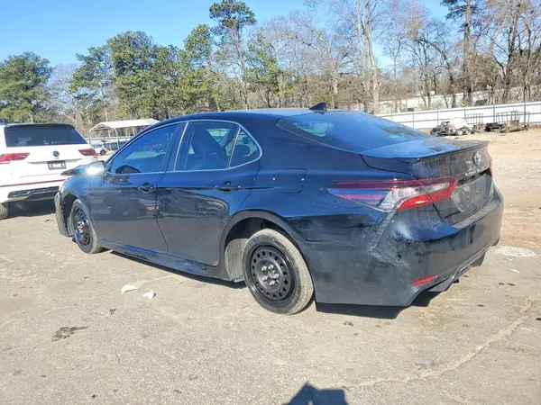 4T1T11AK5PU810562 2023 TOYOTA CAMRY - Image 2