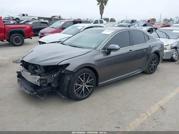 4T1T11AK5PU812067 2023 TOYOTA CAMRY - Image 2