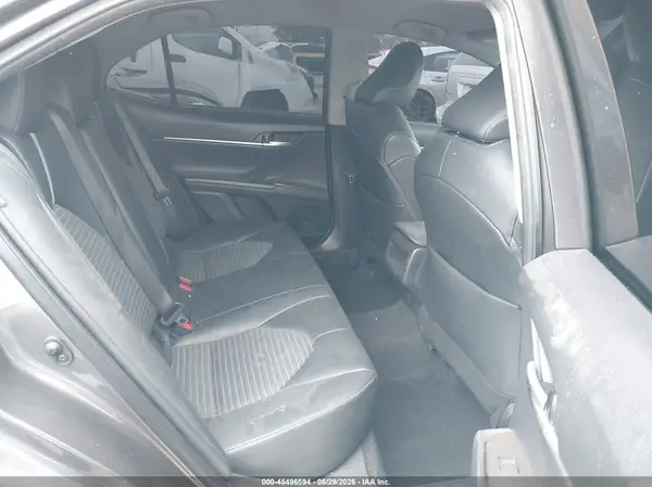 4T1T11AK5PU812067 2023 TOYOTA CAMRY - Image 8