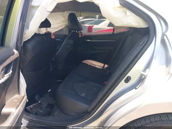 4T1T11AK5PU817575 2023 TOYOTA CAMRY - Image 8