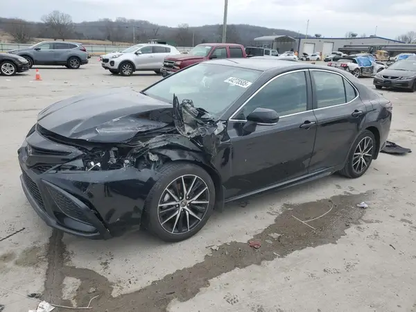 4T1T11AK5PU818869 2023 TOYOTA CAMRY - Image 1