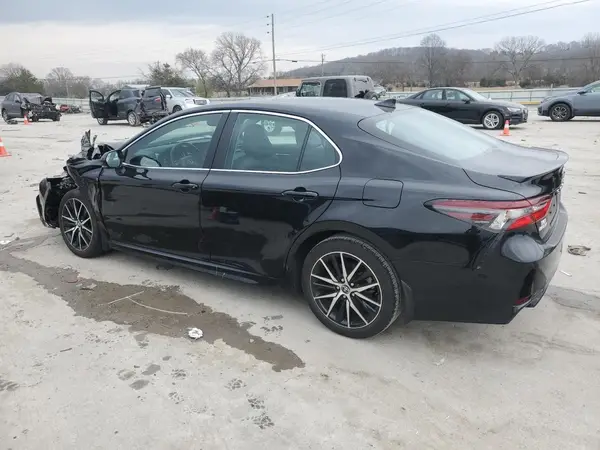 4T1T11AK5PU818869 2023 TOYOTA CAMRY - Image 2