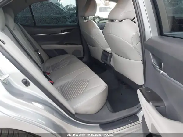 4T1T11AK5PU826843 2023 TOYOTA CAMRY - Image 8