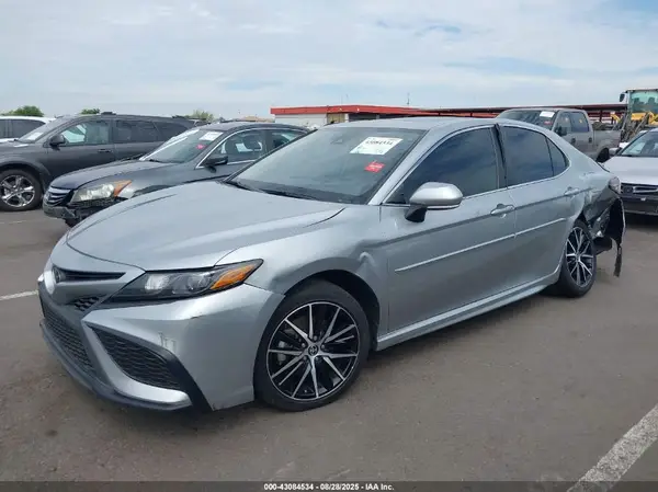 4T1T11AK5PU827717 2023 TOYOTA CAMRY - Image 2