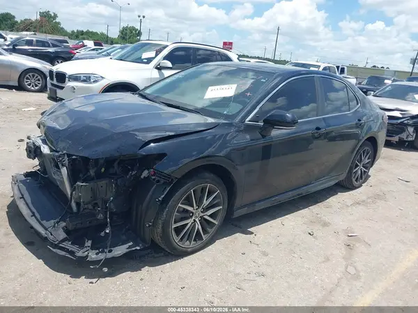 4T1T11AK5PU834585 2023 TOYOTA CAMRY - Image 2