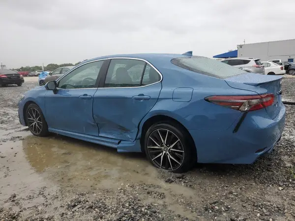 4T1T11AK5RU190105 2024 TOYOTA CAMRY - Image 2