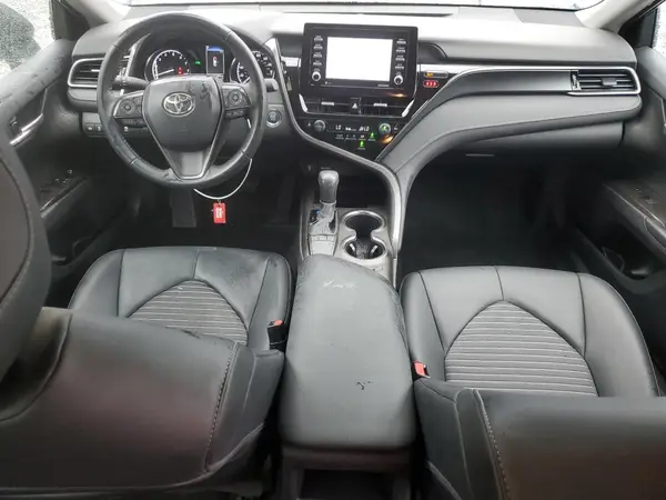 4T1T11AK5RU190105 2024 TOYOTA CAMRY - Image 8