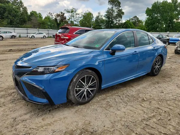 4T1T11AK5RU201846 2024 TOYOTA CAMRY - Image 1