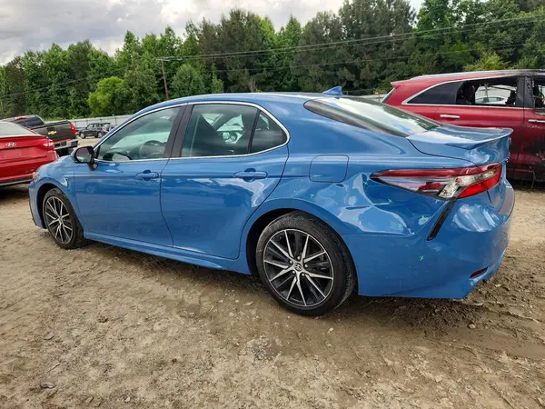 4T1T11AK5RU201846 2024 TOYOTA CAMRY - Image 2