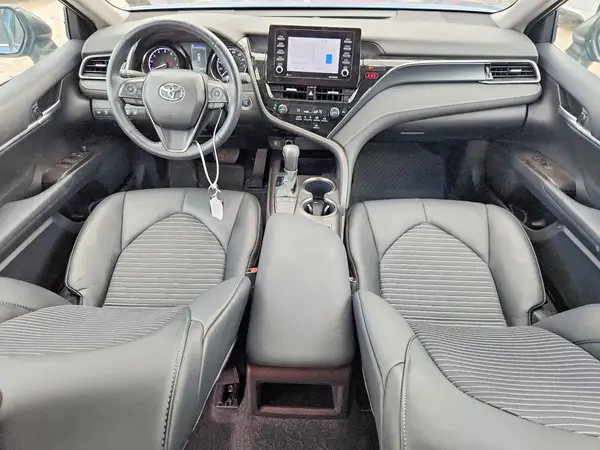 4T1T11AK5RU201846 2024 TOYOTA CAMRY - Image 8