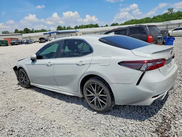 4T1T11AK5RU213754 2024 TOYOTA CAMRY - Image 2
