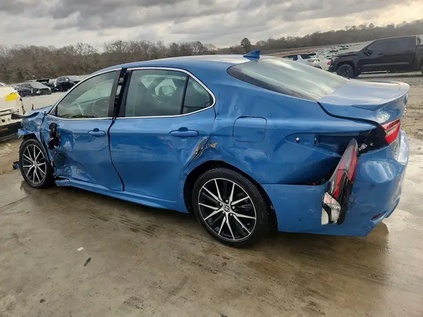 4T1T11AK5RU217979 2024 TOYOTA CAMRY - Image 2