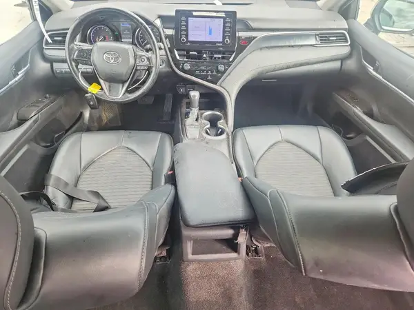 4T1T11AK5RU217979 2024 TOYOTA CAMRY - Image 8