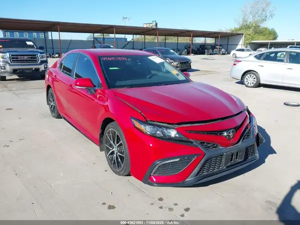 4T1T11AK5RU242915 2024 TOYOTA CAMRY - Image 1