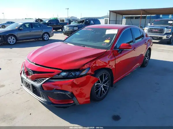 4T1T11AK5RU242915 2024 TOYOTA CAMRY - Image 2