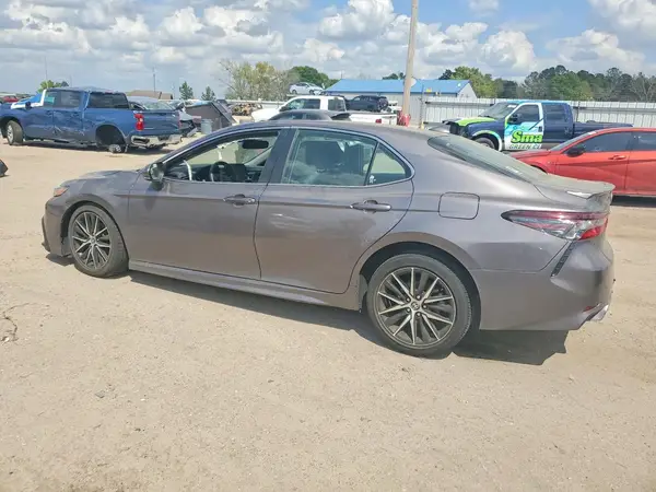 4T1T11AK5RU251646 2024 TOYOTA CAMRY - Image 2