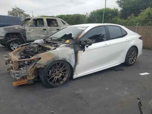 4T1T11AK5RU259794 2024 TOYOTA CAMRY - Image 1