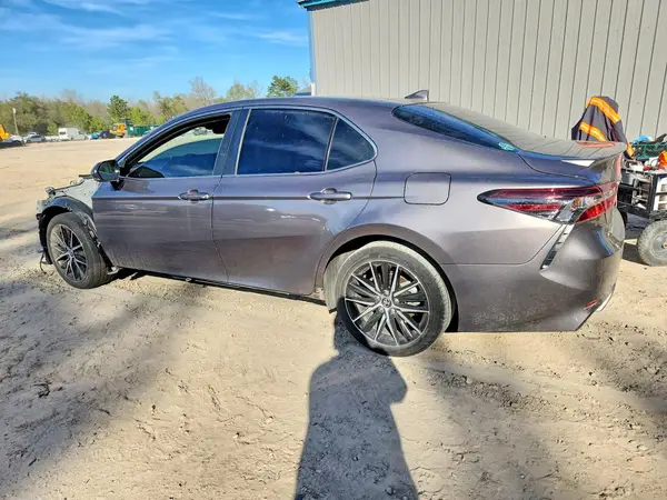 4T1T11AK5RU264039 2024 TOYOTA CAMRY - Image 2