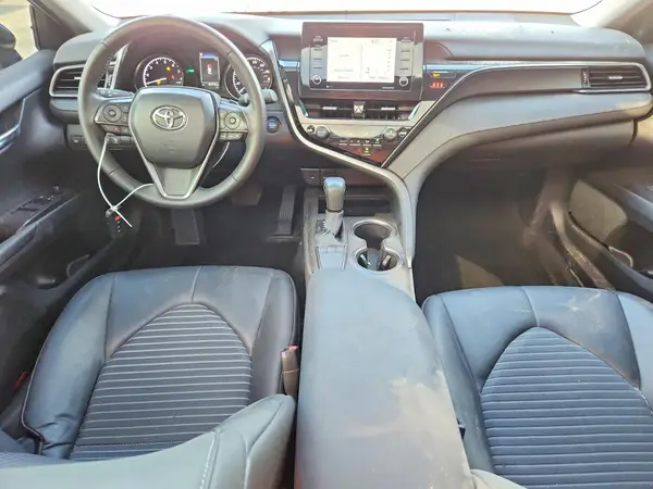 4T1T11AK5RU264039 2024 TOYOTA CAMRY - Image 8