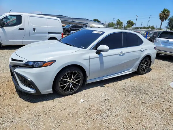 4T1T11AK5RU266292 2024 TOYOTA CAMRY - Image 1