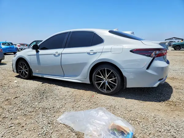4T1T11AK5RU266292 2024 TOYOTA CAMRY - Image 2