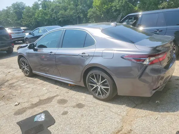 4T1T11AK5RU841426 2024 TOYOTA CAMRY - Image 2