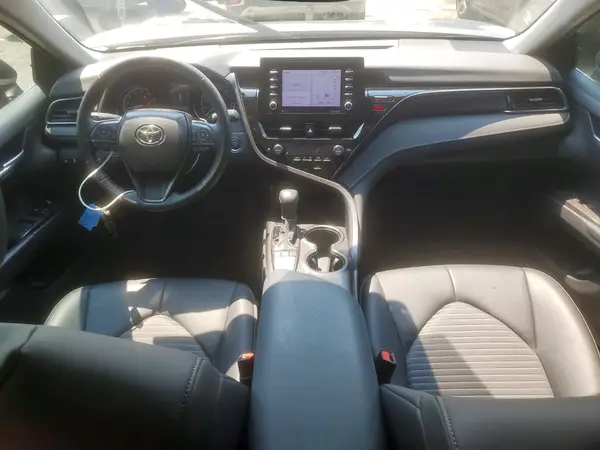 4T1T11AK5RU841426 2024 TOYOTA CAMRY - Image 8