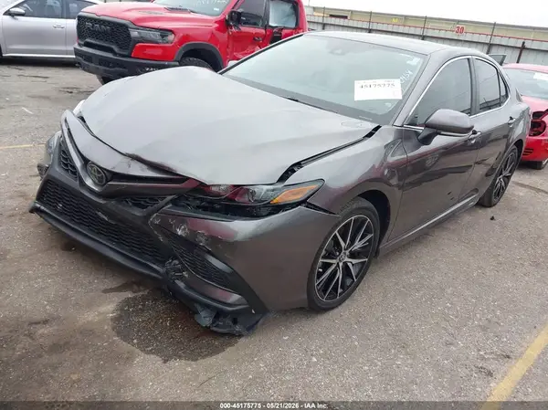 4T1T11AK5RU841734 2024 TOYOTA CAMRY - Image 2