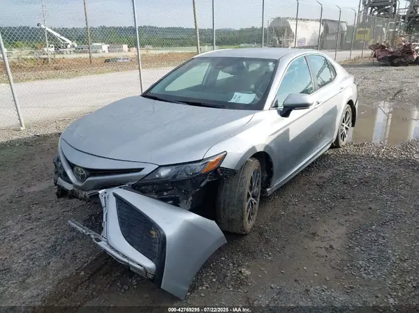 4T1T11AK5RU846139 2024 TOYOTA CAMRY - Image 2