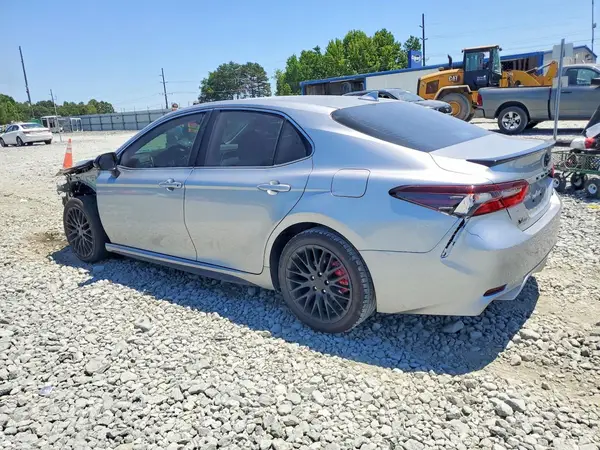 4T1T11AK5RU849042 2024 TOYOTA CAMRY - Image 2