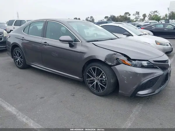 4T1T11AK5RU894790 2024 TOYOTA CAMRY - Image 1