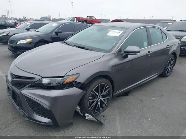4T1T11AK5RU894790 2024 TOYOTA CAMRY - Image 2
